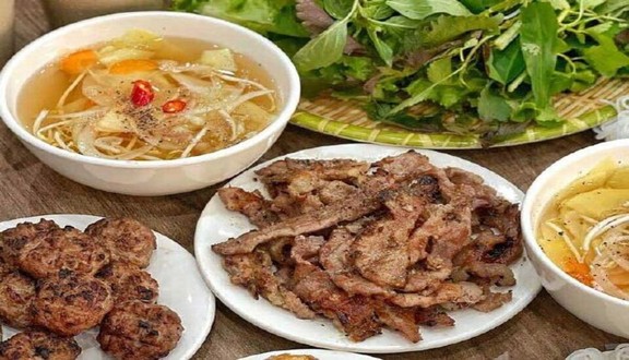 Bún Chả Quạt - KĐT Văn Khê