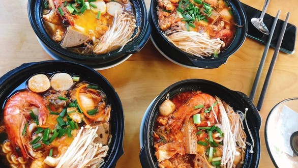 Quán Spicy Hot - Mỳ Cay & Bún Đậu