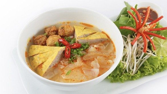 Bún Chả Cá Quy Nhơn Nguyễn Food - Quản Trọng Linh