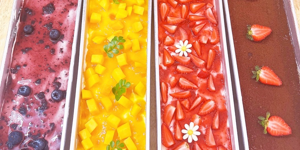 Bảo Anh - Bánh & Các Loại Trà - Nguyễn Ái Quốc