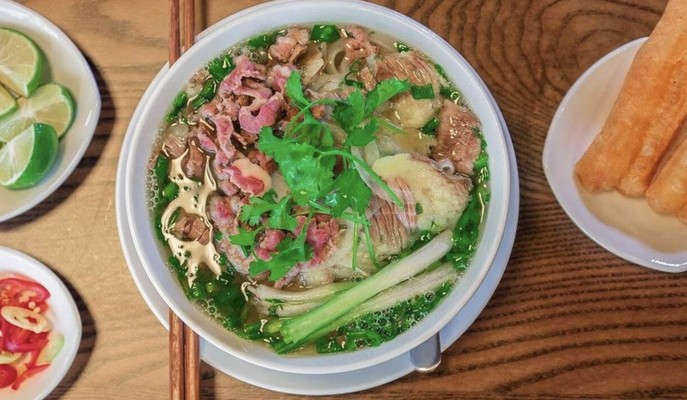 Phở Thìn & Cơm Chiên - Nguyễn Thị Định