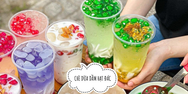 Dừa Mix Cô Bông