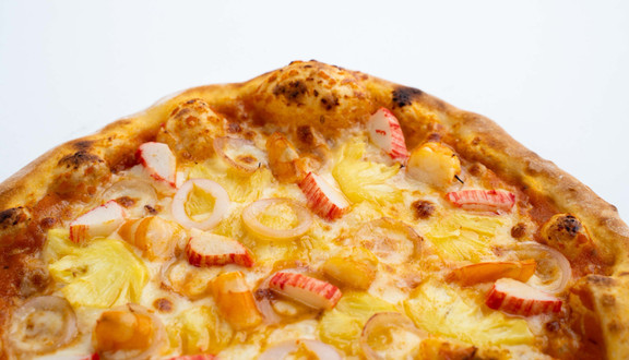 LAM - PIZZA - Nguyễn Hữu Thọ