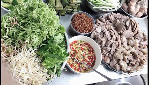 Bún Bò Hẻm 103 Nguyễn Du