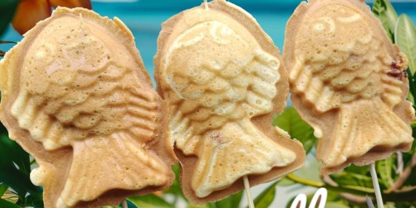 Bánh Cá Taiyaki Kim Kim - Lê Thị Trung