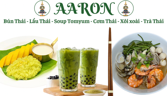 Bún Thái AARON - Đường Số 1