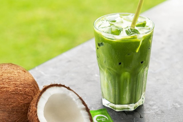 FLORISTA TEA & COFFEE SHOP - Trần Hưng Đạo