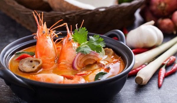 Hủ Tiếu Mực - Bún Thái Tí Nị - Gò Vấp