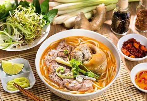 Bún Bò Mỳ Quảng BÉ NA - 342 Tôn Đức Thắng