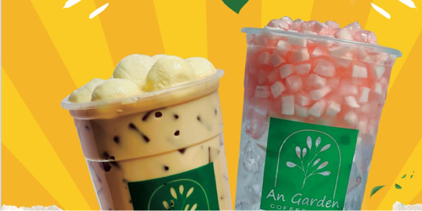 AN Garden - Cà Phê, Trà Và Nước Dừa Tươi - Liên Chiểu