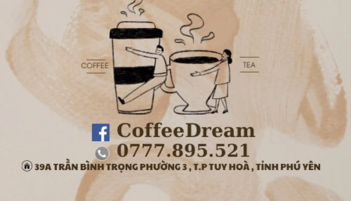 Coffee Dream - 39A Trần Bình Trọng