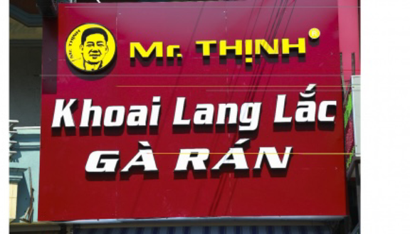 Gà Rán Mr. Thịnh - 196 Lê Đức Thọ