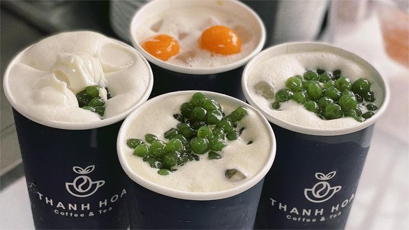 THANH HOA Coffee & Tea - 29 Phan Chu Trinh