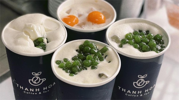 THANH HOA Coffee & Tea - 29 Phan Chu Trinh