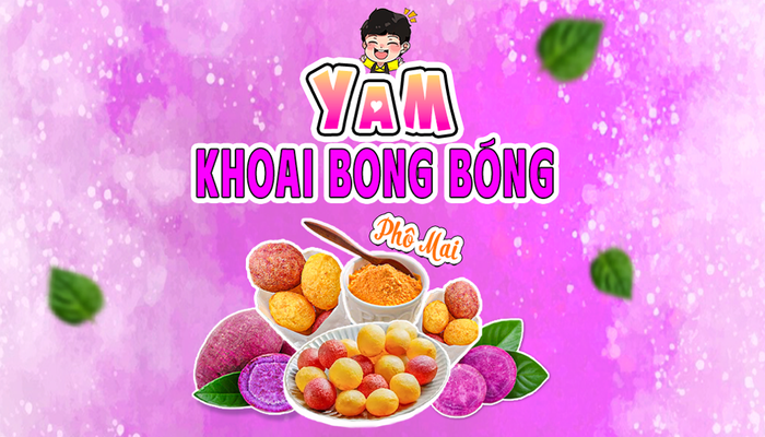 YamYam - Khoai Lang Bong Bóng