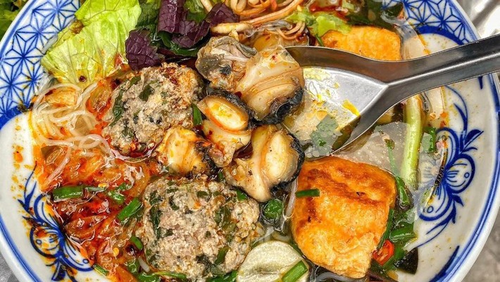 Bún Riêu Ba Hưng - Lý Thường Kiệt