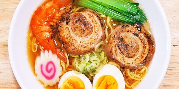 Arigato San - Mì Ramen Nhật - Đường D4