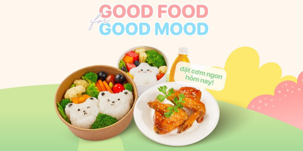 babibear - Cơm EMOJI, Cơm HEALTHY Cho Bé & Người Lớn