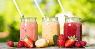 Rocket Fruit - Sinh Tố & Nước Ép Trái Cây - Hồng Bàng