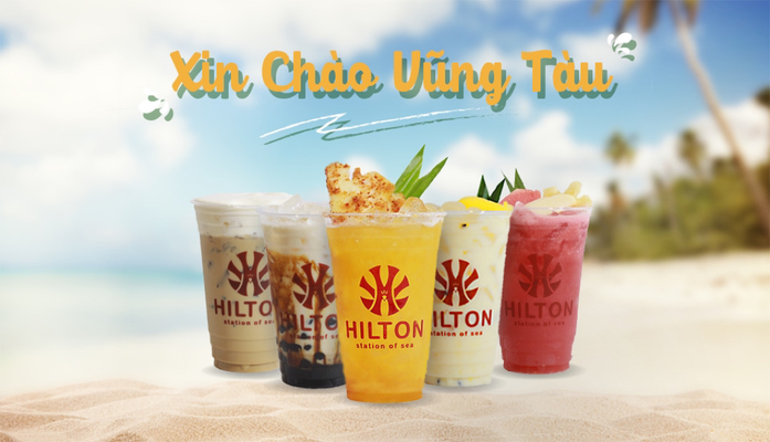 Hilton Coffee - Trà, Cà Phê & Bánh - Trần Phú