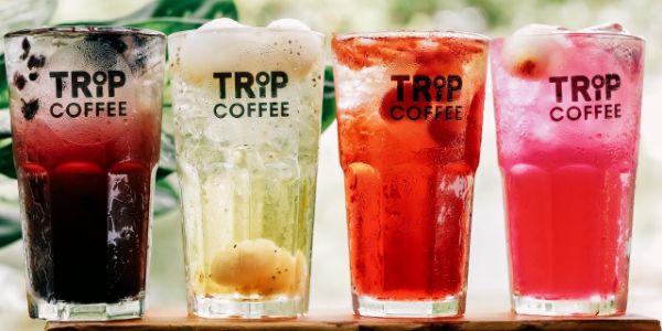 TRiP Coffee - Trà Sữa, Trà Trái Cây Và Ăn Vặt - Khu Golden City