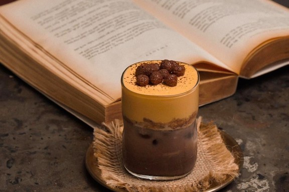 Créma Coffee 24h - Man Thiện