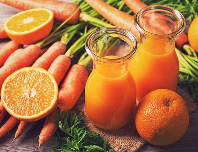 Nước Ép, Sinh Tố & Trà Trái Cây - Bảo Bối - Giáp Nhất