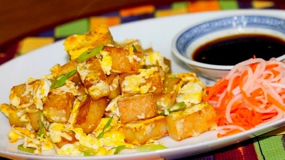 Bột Chiên Thanh - Nguyễn Tư Giản