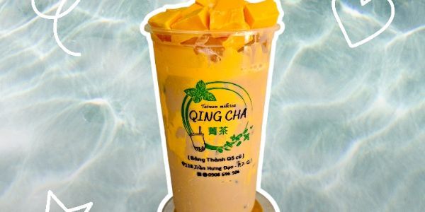 Trà Sữa Qing Cha - Trần Hưng Đạo