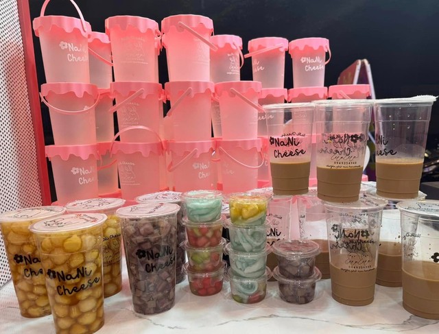 NANI CHEESE - Nguyễn Hữu Cảnh