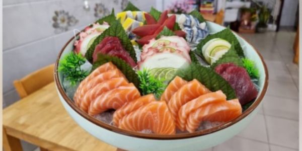 Yuki Deli - Sushi & Sashimi - Nguyễn Văn Linh