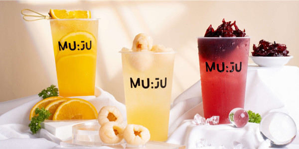 MUJU - Trà Nhiệt Đới & Bánh Mì