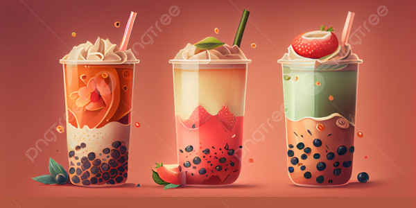 Tiệm Trà - Embe Dưa - Đường Hạ Long