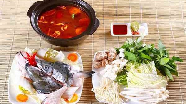 Tiệm Lẩu Cá 69k - Lê Đức Thọ