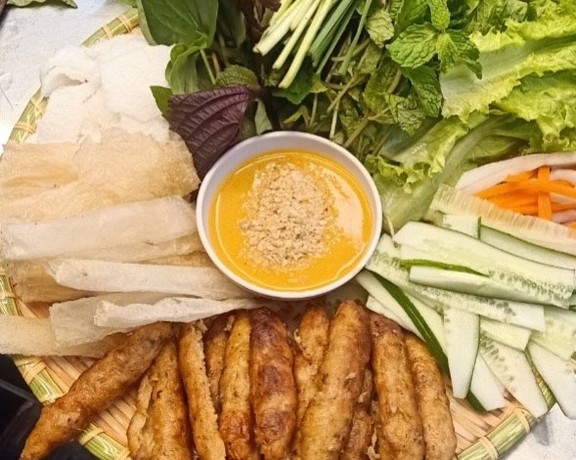 Nem Nướng 24H - Huỳnh Văn Luỹ