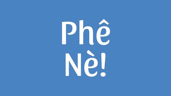 Phê Nè! - Lê Lợi