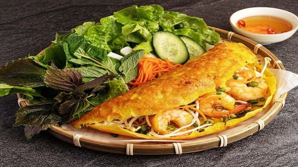 Bánh Xèo Cô Duyên