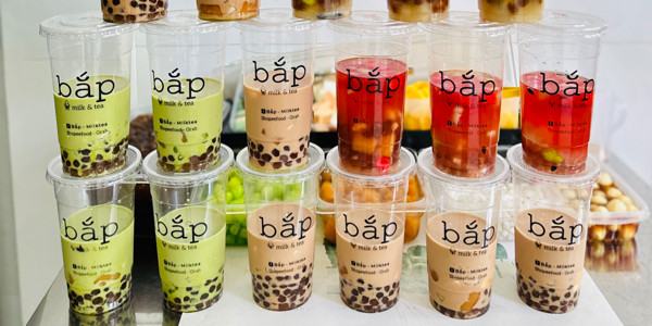 Bắp Milktea - Nguyễn Việt Hồng