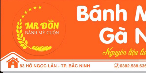 Bánh Mỳ Cuộn Gà Nướng, Cơm Kebab, Kem Dừa B-An