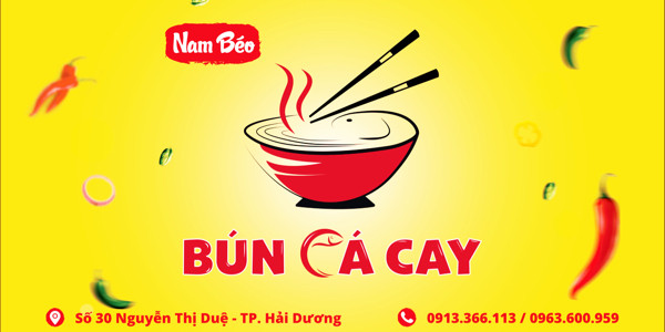 Bún Cá Cay Nam Béo - 30 Nguyễn Thị Duệ