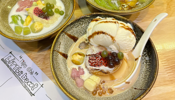 Little Bowl - Chè Thái Lan