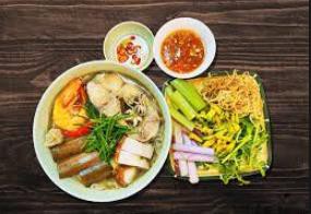 Bún Mắm Kiều - Nguyễn Lý