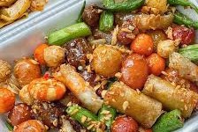 Cá Viên Chiên Mắm - Đức Béo