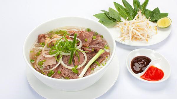 Phở Ngọc - Phở Bò & Miến Gà - Lý Thái Tổ