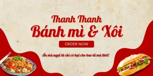 Thanh Thanh - Bánh Mì & Xôi