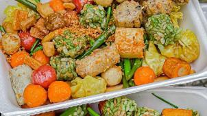 Ăn Vặt Hẻm - Đường Số 13