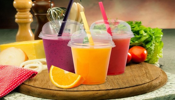 Tea, Coffee & Fruits - Nguyễn Hữu Cảnh