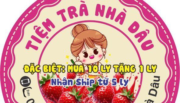 Tiệm Trà Nhà Dâu - Hẻm 134 Phùng Hưng