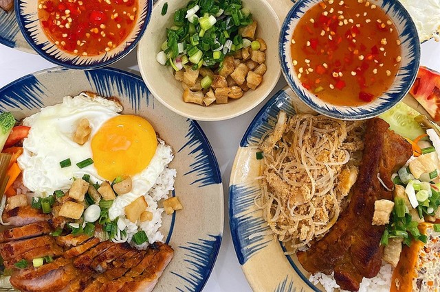 Cơm Tấm Kim Hằng