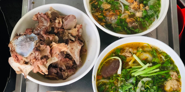 Bún Bò Hà - Bún Bò - Lê Văn Sỹ